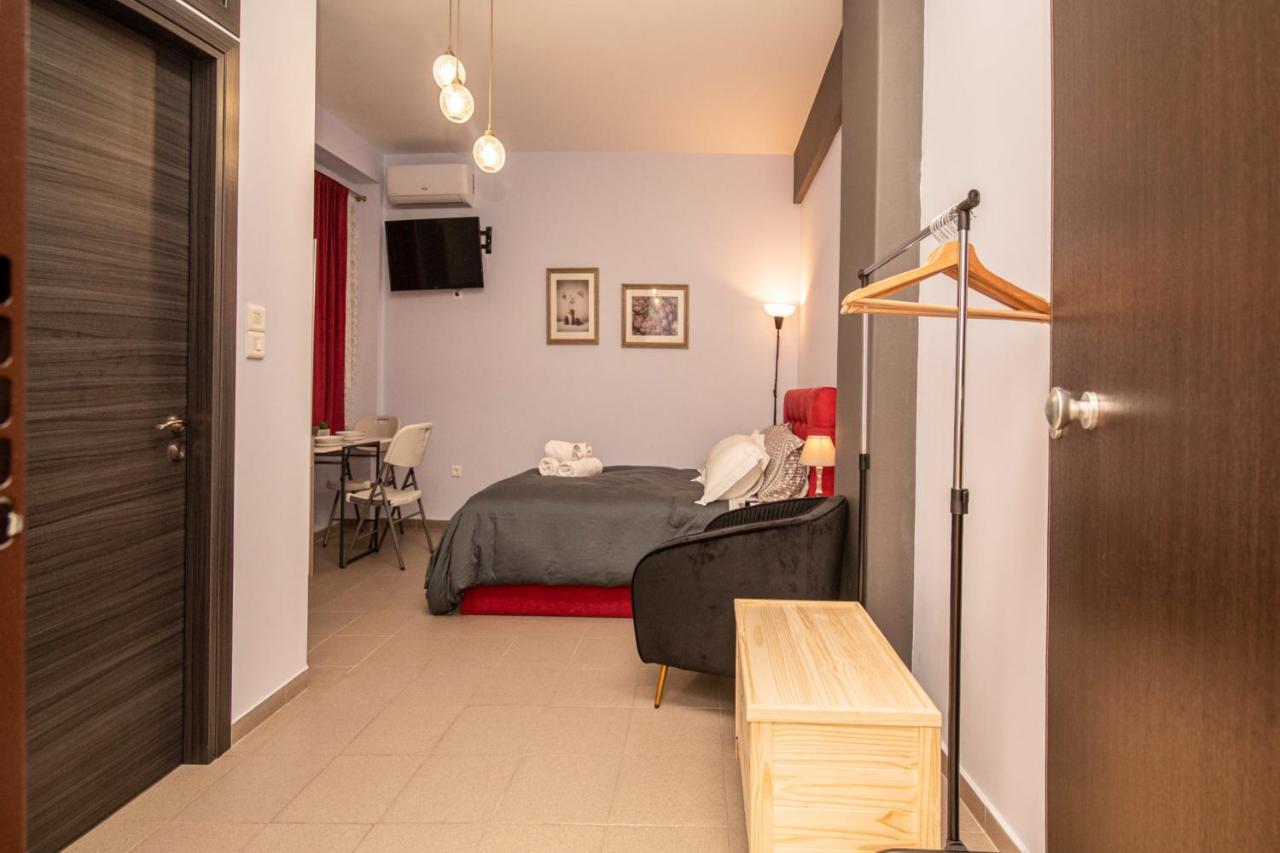 Reveal Athens From A Hidden Gem Near Acropolis! Apartment Exterior foto