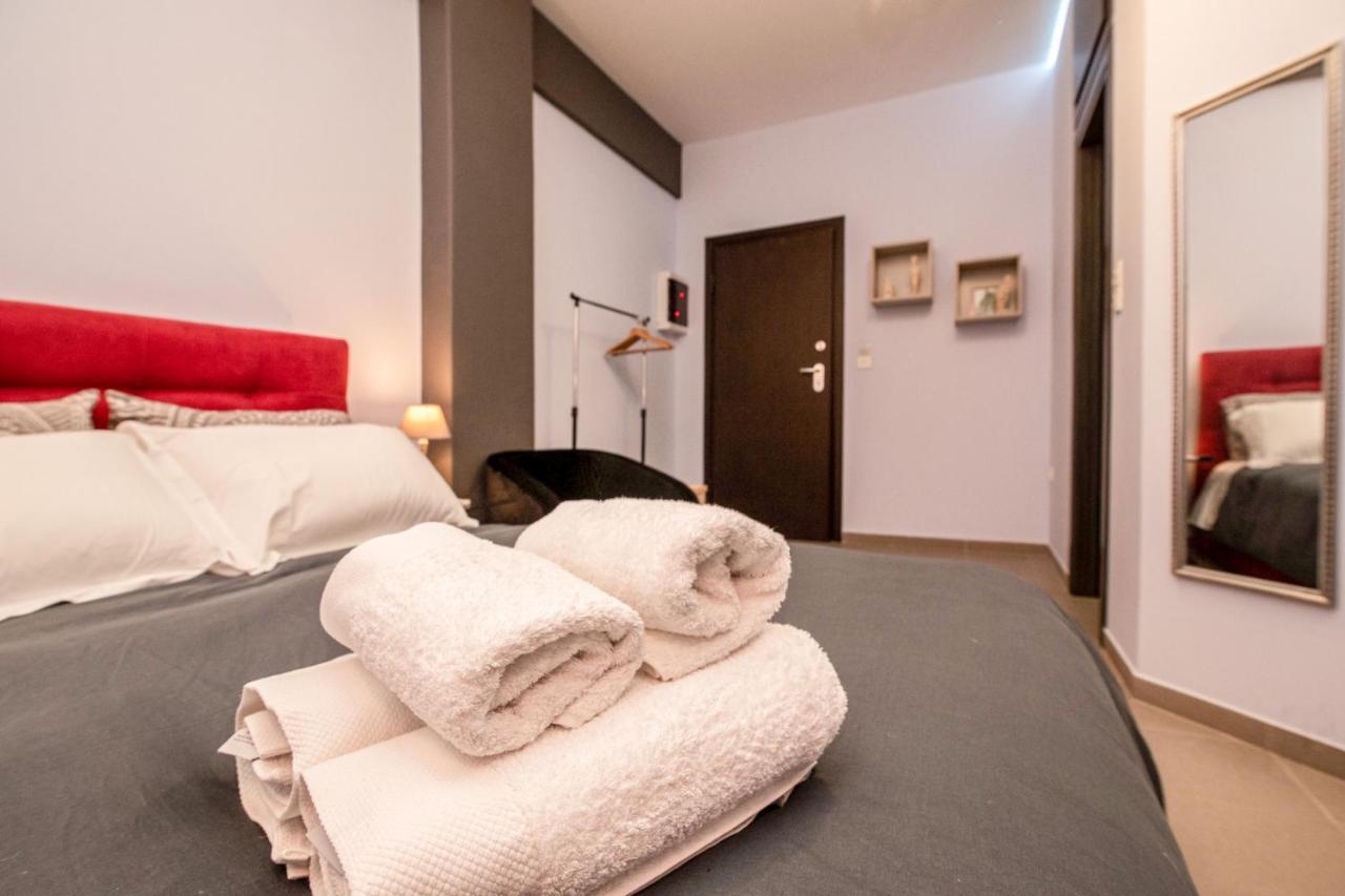Reveal Athens From A Hidden Gem Near Acropolis! Apartment Exterior foto